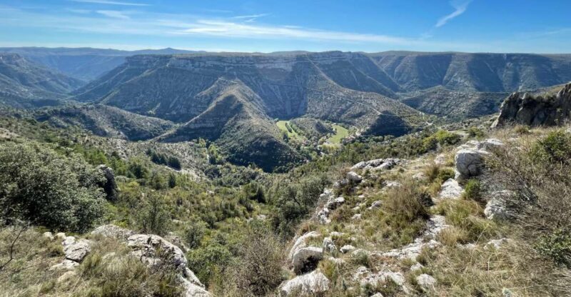 Montpellier: Visit Cirque of Navacelle and its medieval mill - Key Points