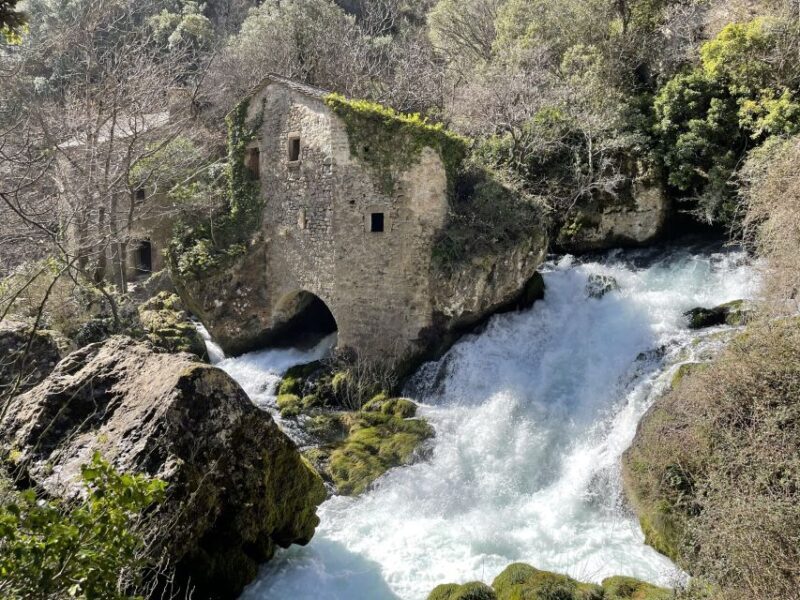 Montpellier: Visit Cirque of Navacelle and its medieval mill - Who Should Consider This Tour?