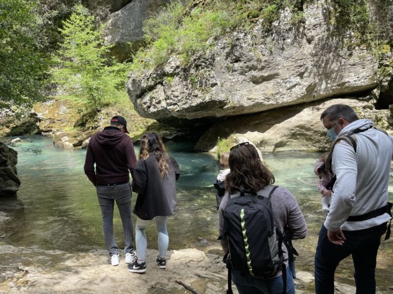 Montpellier: Visit Cirque of Navacelle and its medieval mill - Summary