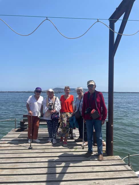 Montpellier:Discover the town of Sète, oysters and vineyards - Authentic Experiences and Authentic Tastes