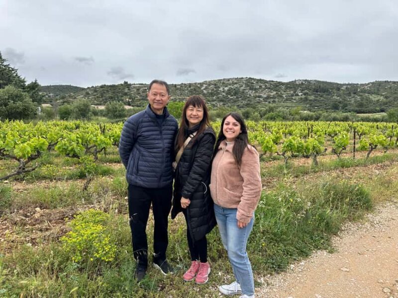 Montpellier:Half-Day Terrasses du Larzac Wine and grotto - Montpellier: Half-Day Terrasses du Larzac Wine and Grotto — A Deep Dive into France’s Hidden Wine and Cave Treasures
