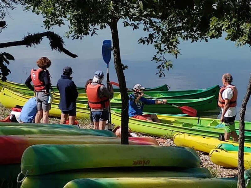 Montpezat: Canoe and kayak rental in the Gorges du Verdon - An In-Depth Look at the Experience