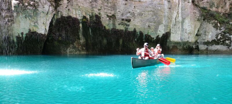 Montpezat: Canoe and kayak rental in the Gorges du Verdon - The Sum Up