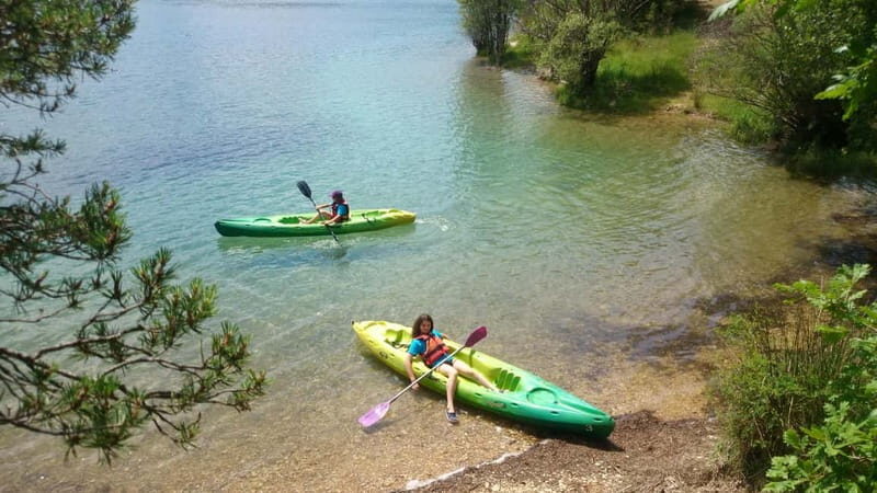 Montpezat: Canoe and kayak rental in the Gorges du Verdon - FAQ