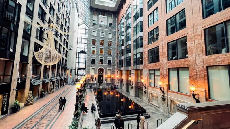 Montreal: 2-Hour Private Complete Hidden City Experience - Exploring Montreal’s Underground City: A Deep Dive