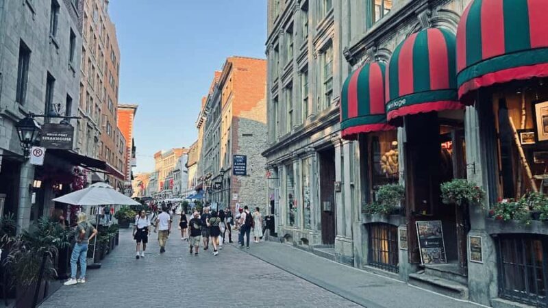 Montreal: 3-Hour Private Car Tour with Expert & Free Pickup - Final Thoughts