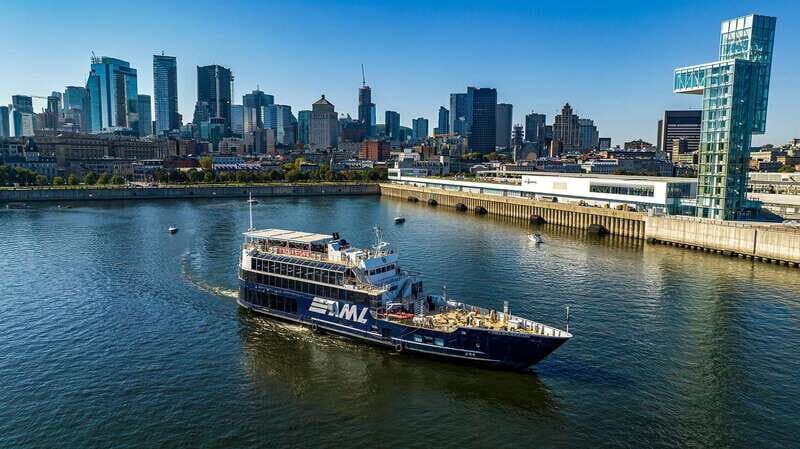 Montreal: 5 Attractions Pass - La Grande Roue de Montréal: City Views from 60 Meters