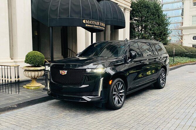 Montreal Airport YUL Private Transfer to Montreal in Luxury SUV - A Detailed Look at the Montreal Airport YUL Private Transfer Experience