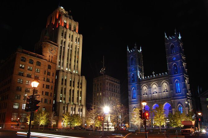 Montreal at Night Tour - Final Words