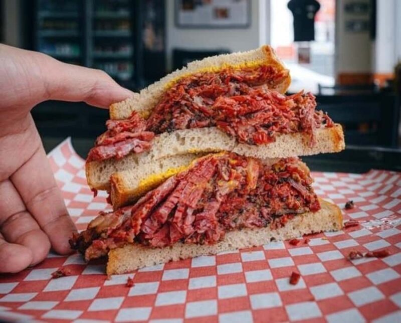 Montreal: Best Street Food Tour With A Local Guide - Montreal: Best Street Food Tour With A Local Guide