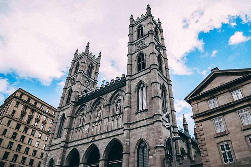 Montreal: Beyond the Basilica Non-Touristy Walking Tour - Key Points