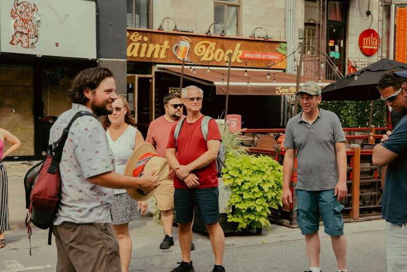 Montreal: Brewpub Experience Beer Tasting & Walking Tour - Who Should Consider This Tour?