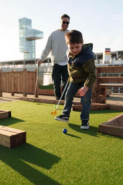 Montreal: Bungee Jump + Mini-golf (Combined Offer) - Value and Practicality: Is This Experience Worth It?