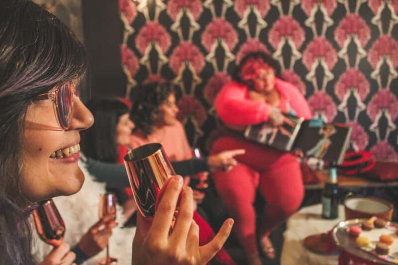 Montreal: Burlesque Dance Class - Final Thoughts