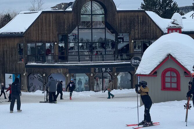 Montreal by Car: Mont-Tremblant Private Ski Resort Tour - Exploring Mont-Tremblant: A Playground for All