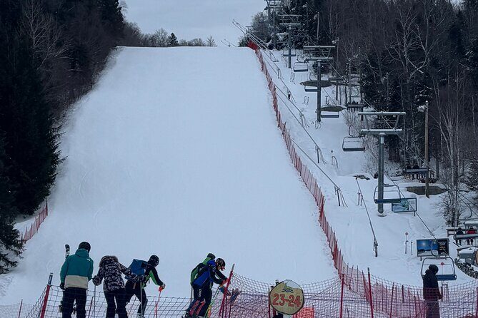 Montreal by Car: Mont-Tremblant Private Ski Resort Tour - The Scenic Return: Mountains on the Way Back