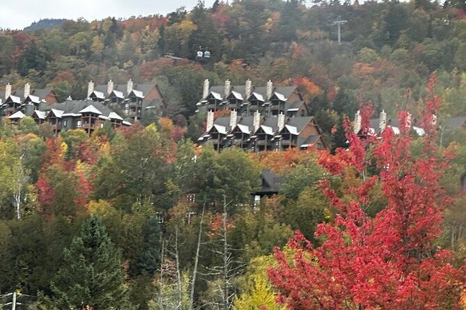 Montreal by Car: Mont-Tremblant Private Ski Resort Tour - Frequently Asked Questions