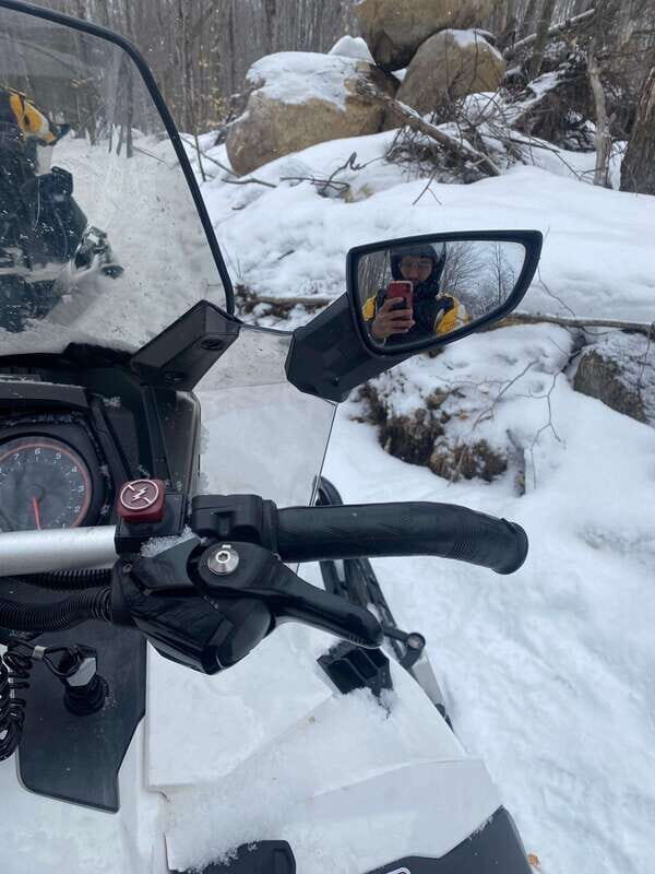 Montreal: Canadian Forest Guided Tour by Snowmobile - What Makes This Tour Special?