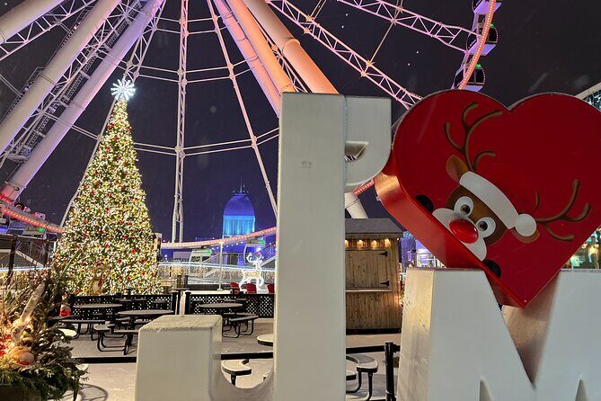 Montreal Christmas Lights 2-Hour Private Car Tour with an Expert - Exploring Montreal’s Christmas Lights in Style: An Honest Review