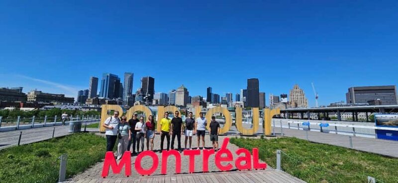 Montreal: City Highlights Walking Tour | 3-Hour - Real Traveler Perspectives
