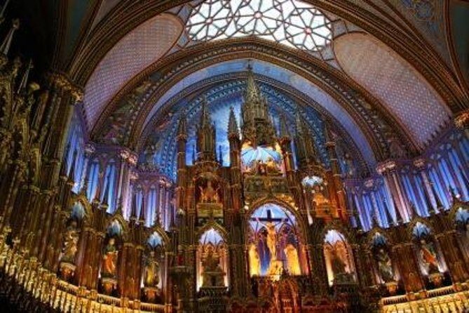 Montreal City Sightseeing Tour with Live Commentary - What to Expect: A detailed look at the tour experience