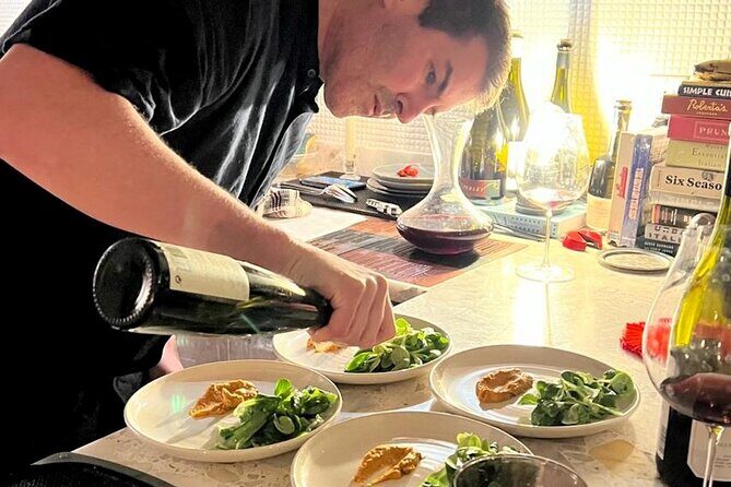 Montreal Cooking Class and Wine with Michelin-Star Trained Chef - Discover Montreal’s Flavors with a Michelin-Star Trained Chef