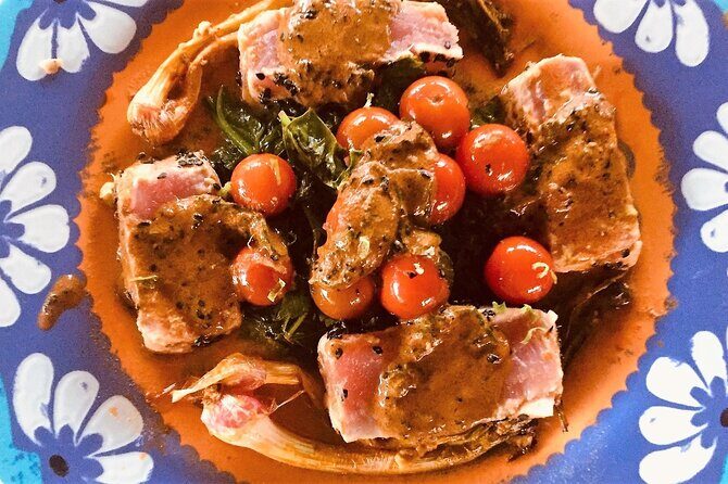 Montreal Cooking Class and Wine with Michelin-Star Trained Chef - The Sum Up