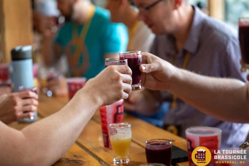 Montreal: Craft Beer Tour with Tastings and Snack - A Practical Look at the Montreal Craft Beer Tour