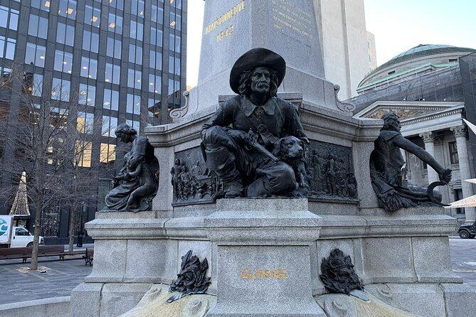 Montreal Culture Tsunami: Self-Guided Puzzle Walk - FAQ