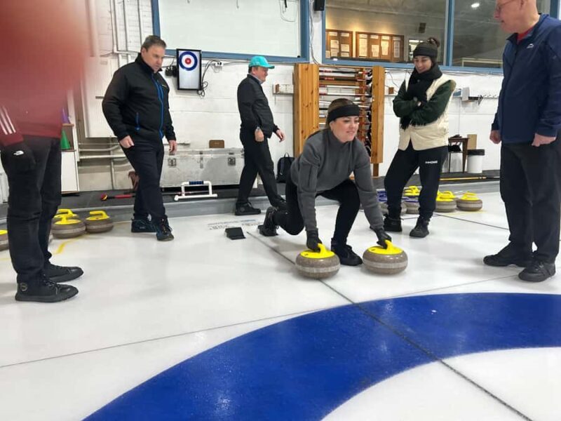Montreal: Curling Experience with instructor and equipment - The Itinerary and Experience Breakdown