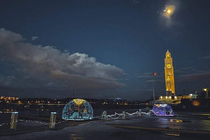 Montreal: Dome Dinning in Old Port of Montreal - Final Thoughts