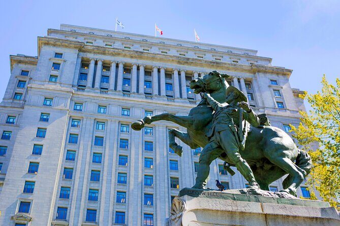 Montréal Downtown and Underground City Private Walking Tour - Frequently Asked Questions