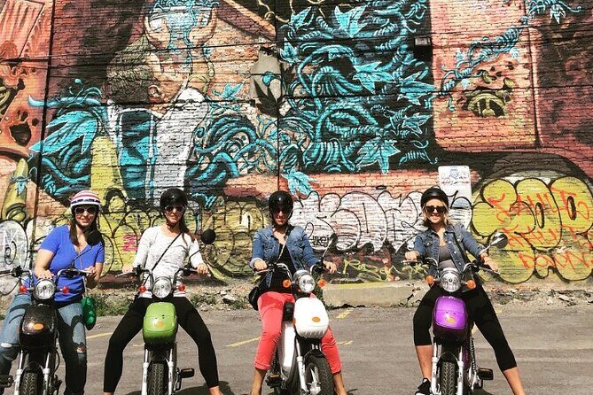 Montreal eBike Sightseeing Tour - The Bottom Line: Who Should Consider This Tour?