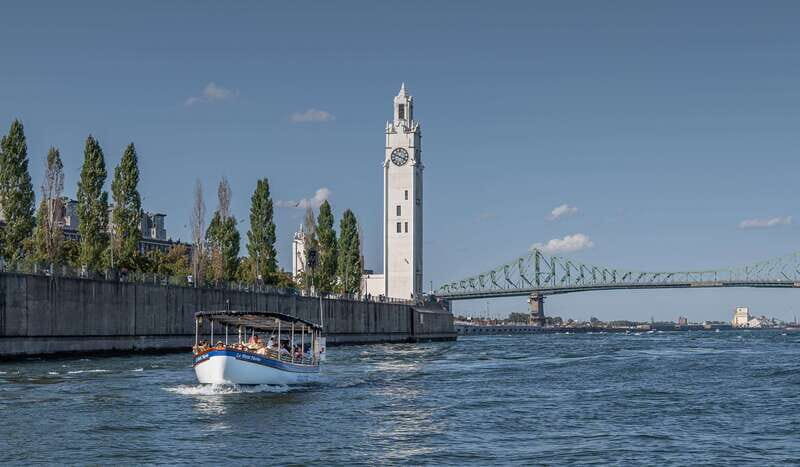 Montreal: Electric Boat Cruise with Onboard Drinks - A Deep Dive into the Electric Boat Cruise Experience in Montreal