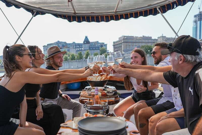 Montreal: Electric Boat Cruise with Onboard Drinks - Final thoughts