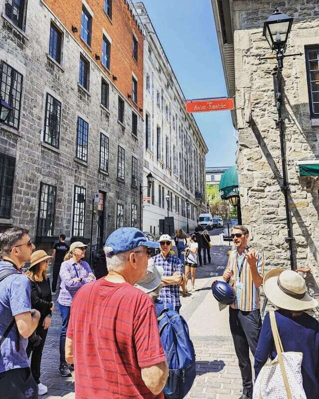 Montreal: Explore Old Montreal Small-Group Walking Tour - A Detailed Look at the Old Montreal Experience