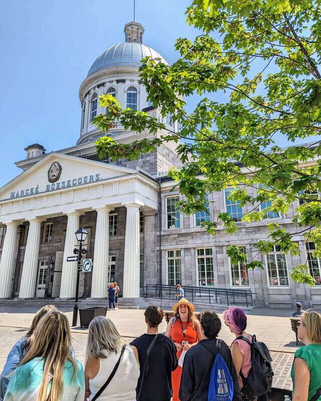 Montreal: Explore Old Montreal Small-Group Walking Tour - FAQ