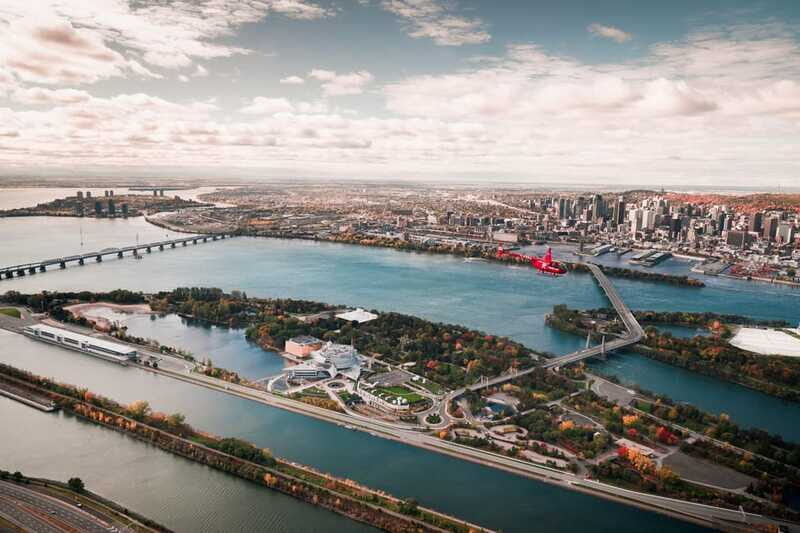 Montreal: Formula 1 Experience Helicopter Flight - Final Thoughts