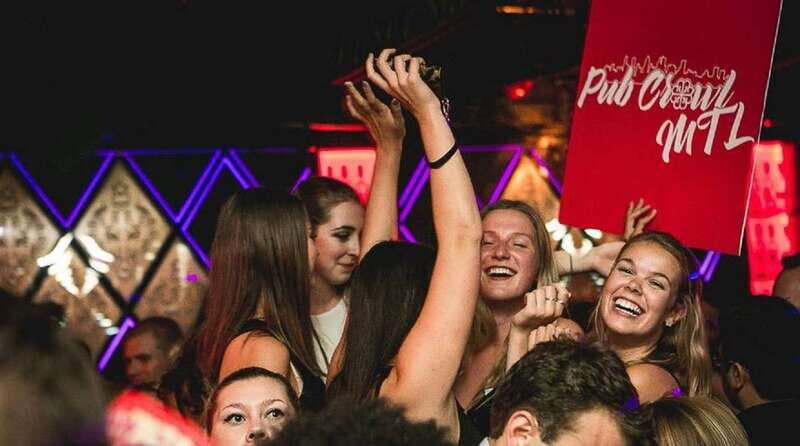 Montreal: Guided Bar Crawl with Free Shots and Club Entry - A Detailed Look at the Montreal Guided Bar Crawl