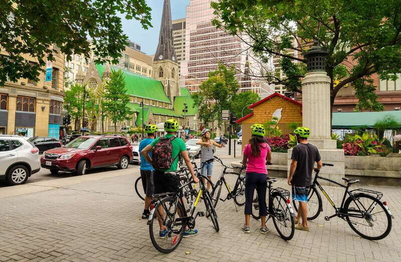 Montreal: Guided Bike Tour of City, Old Port & Plateau - Exploring Montreal on Two Wheels: A Deep Dive