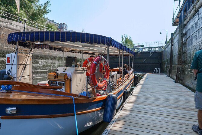 Montreal: Guided Exclusive Electric Boat Tour on Lachine Canal - Final Thoughts