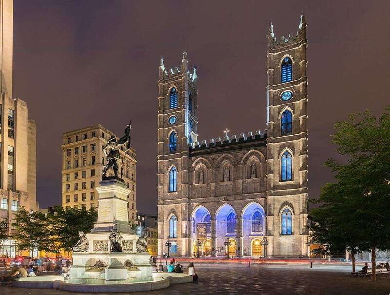 Montreal: Half-day Guided City Tour - Key Points