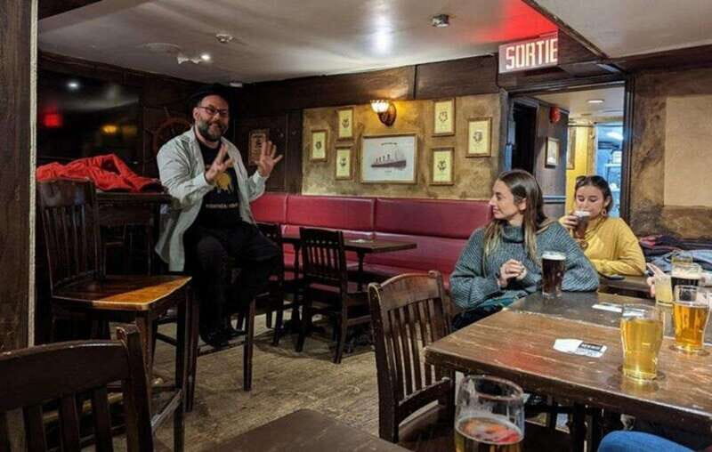 Montreal: Haunted Pub Crawl - The Experience: What You Can Expect