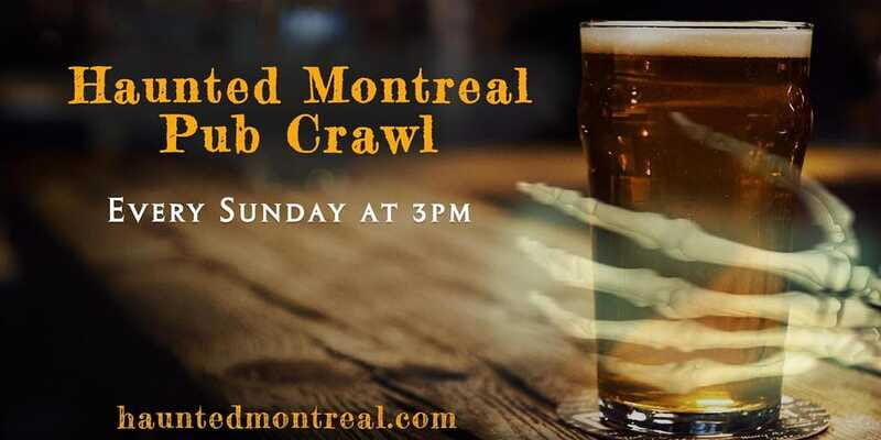 Montreal: Haunted Pub Crawl - The Sum Up: Is the Montreal Haunted Pub Crawl Worth It?