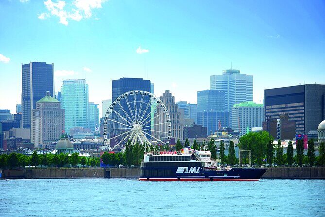 Montreal History Guided Sightseeing Cruise - Who Should Consider This Cruise?