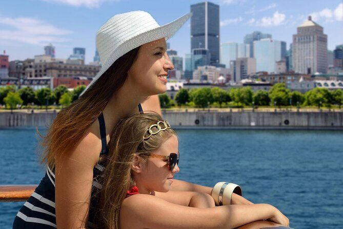 Montreal History Guided Sightseeing Cruise - Frequently Asked Questions