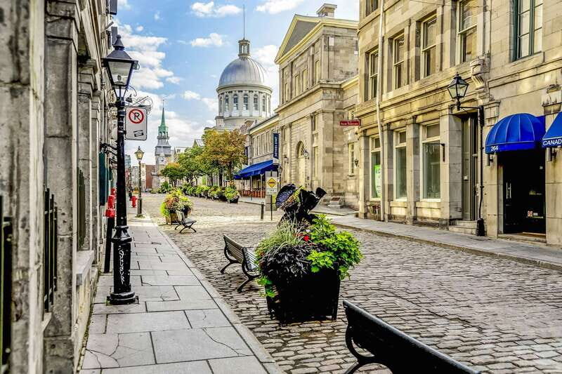 Montreal: Hop-On Hop-Off Double-Decker Bus Tour - The Sum Up