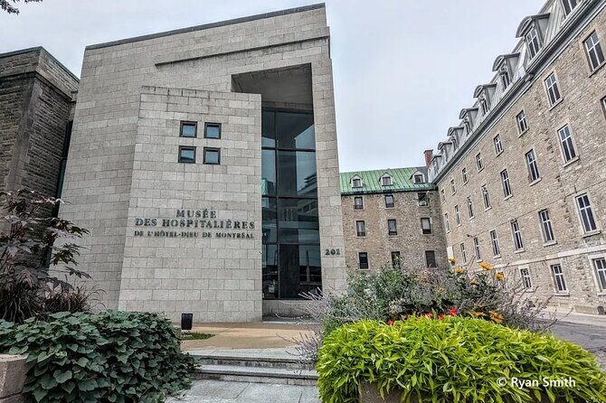 Montreal: Hospitalieres Museum Pass & Digital City Tour - A Closer Look at what you can expect from this tour