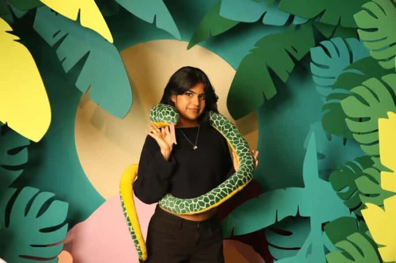 Montreal: Imaginarium Museum Entry Ticket - Key Points