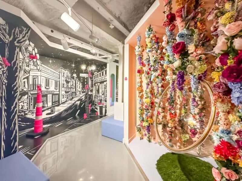 Montreal: Imaginarium Museum Entry Ticket - The Value of a Short Artistic Escape